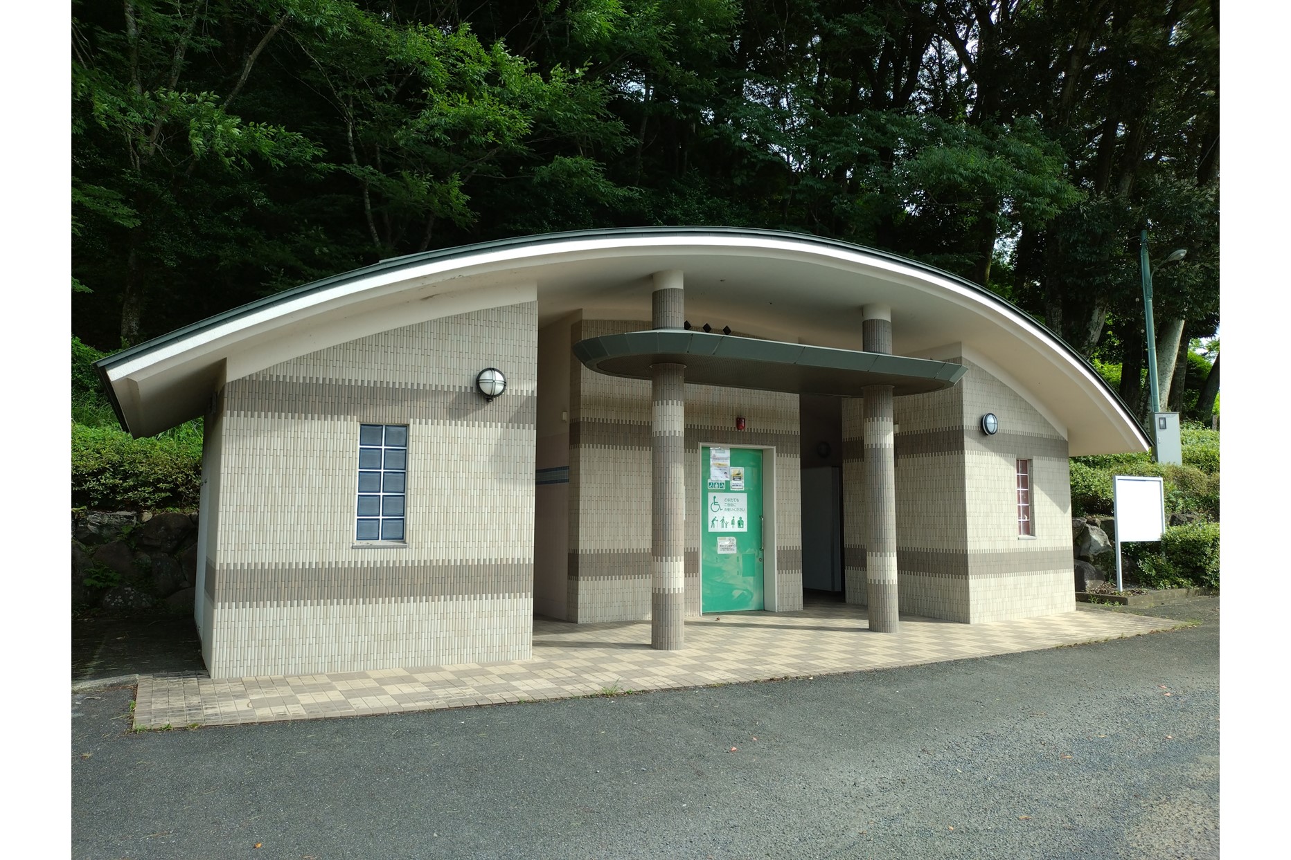 みゆき公園駐車場