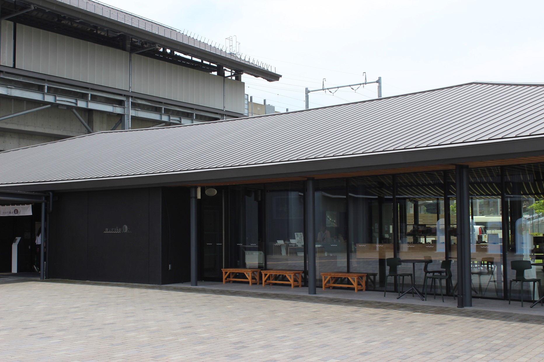 道の駅「うれしのまるく」