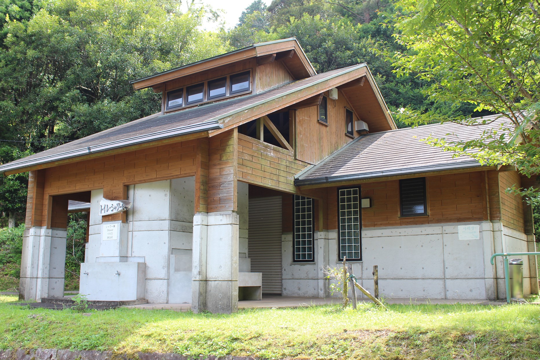 広川原キャンプ場